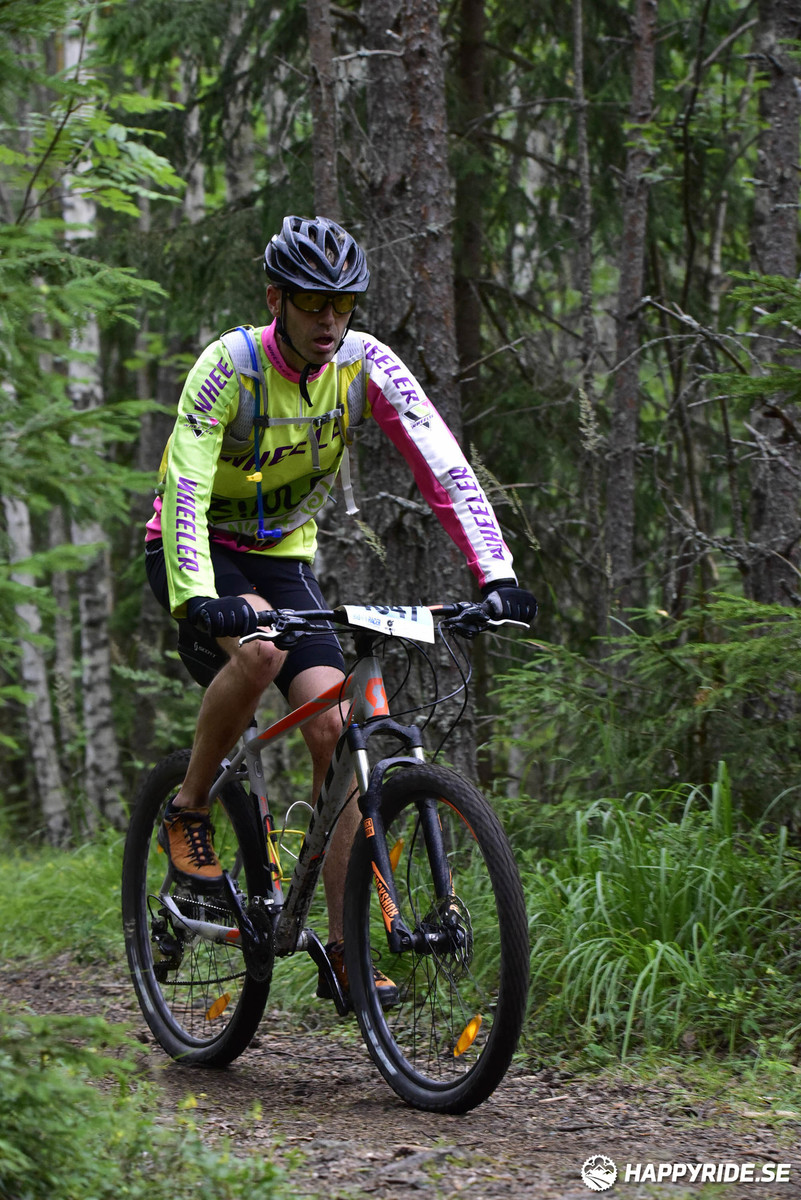 Bild från Engelbrektsturen 2019